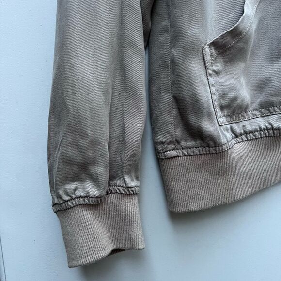 Kenneth Cole Zipped jacket in solid color Size Small - Picture 5 of 7